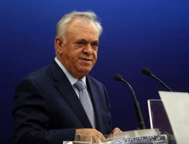 Αισιοδοξία Γ. Δραγασάκη για ψήφο εμπιστοσύνης και Συμφωνία των Πρεσπών